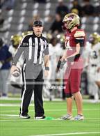 Photo from the gallery "Klein Collins vs. Cypress Woods (UIL 6A Football Bi-District Playoff)"
