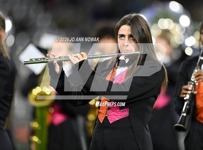 Thumbnail 1 in Klein Collins vs. Cypress Woods (UIL 6A Football Bi-District Playoff) photogallery.