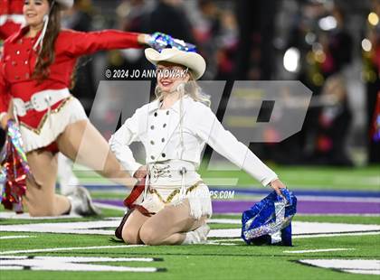 Thumbnail 1 in Klein Collins vs. Cypress Woods (UIL 6A Football Bi-District Playoff) photogallery.