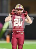 Photo from the gallery "Klein Collins vs. Cypress Woods (UIL 6A Football Bi-District Playoff)"