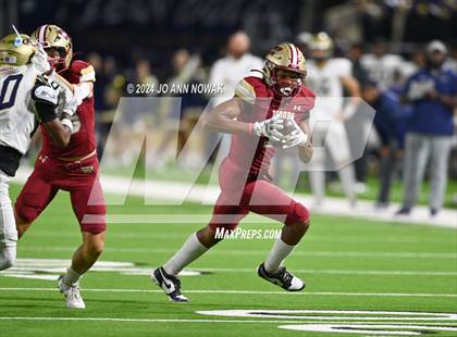 Thumbnail 3 in Klein Collins vs. Cypress Woods (UIL 6A Football Bi-District Playoff) photogallery.
