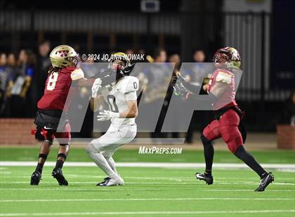 Thumbnail 3 in Klein Collins vs. Cypress Woods (UIL 6A Football Bi-District Playoff) photogallery.