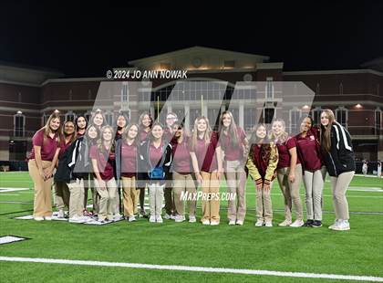 Thumbnail 2 in Klein Collins vs. Cypress Woods (UIL 6A Football Bi-District Playoff) photogallery.