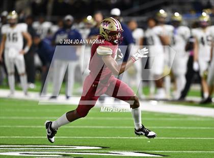 Thumbnail 2 in Klein Collins vs. Cypress Woods (UIL 6A Football Bi-District Playoff) photogallery.
