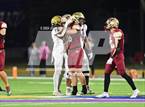 Photo from the gallery "Klein Collins vs. Cypress Woods (UIL 6A Football Bi-District Playoff)"