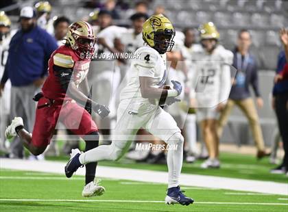 Thumbnail 2 in Klein Collins vs. Cypress Woods (UIL 6A Football Bi-District Playoff) photogallery.