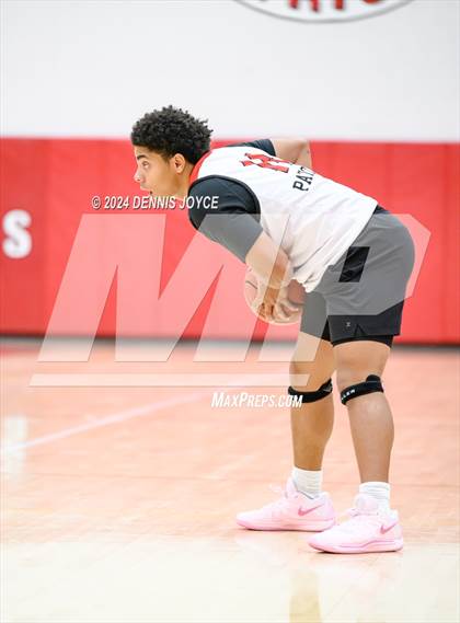 Thumbnail 2 in Penfield vs Marcus Whitman (Preseason) photogallery.