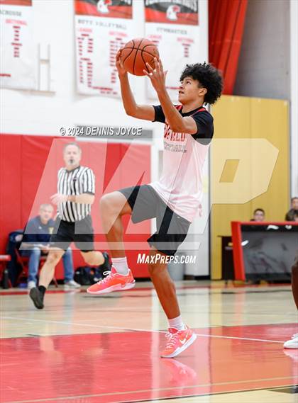 Thumbnail 2 in Penfield vs Marcus Whitman (Preseason) photogallery.