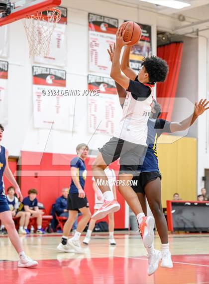 Thumbnail 1 in Penfield vs Marcus Whitman (Preseason) photogallery.