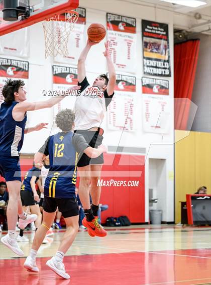 Thumbnail 3 in Penfield vs Marcus Whitman (Preseason) photogallery.