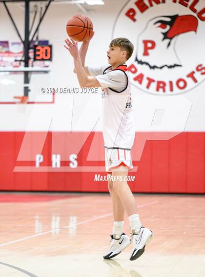 Thumbnail 1 in Penfield vs Marcus Whitman (Preseason) photogallery.