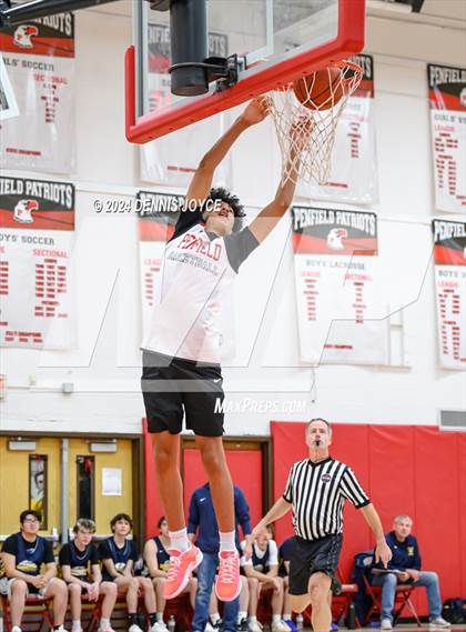 Thumbnail 1 in Penfield vs Marcus Whitman (Preseason) photogallery.