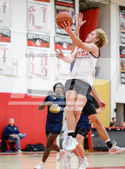 Thumbnail 3 in Penfield vs Marcus Whitman (Preseason) photogallery.