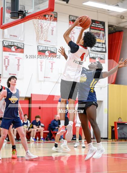 Thumbnail 2 in Penfield vs Marcus Whitman (Preseason) photogallery.
