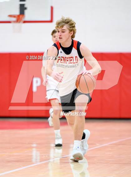 Thumbnail 1 in Penfield vs Marcus Whitman (Preseason) photogallery.