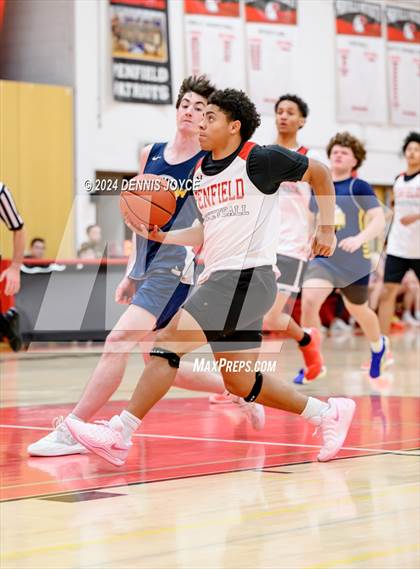 Thumbnail 3 in Penfield vs Marcus Whitman (Preseason) photogallery.