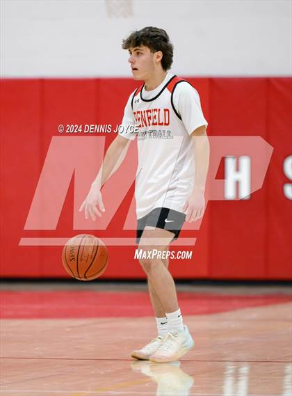 Thumbnail 3 in Penfield vs Marcus Whitman (Preseason) photogallery.