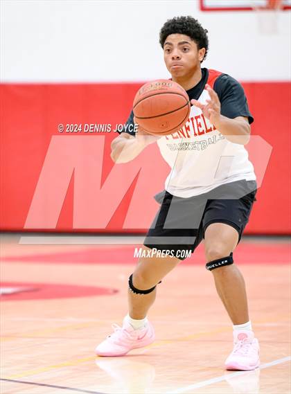 Thumbnail 1 in Penfield vs Marcus Whitman (Preseason) photogallery.