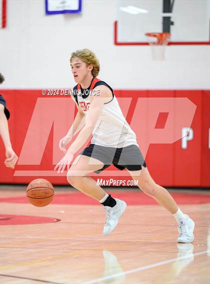 Thumbnail 3 in Penfield vs Marcus Whitman (Preseason) photogallery.