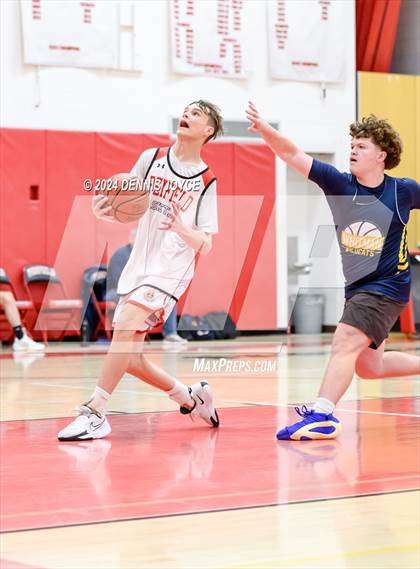 Thumbnail 1 in Penfield vs Marcus Whitman (Preseason) photogallery.