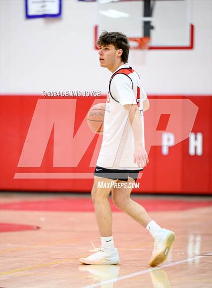 Thumbnail 3 in Penfield vs Marcus Whitman (Preseason) photogallery.