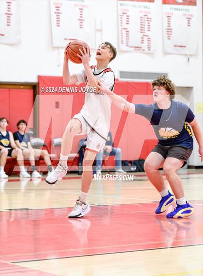 Thumbnail 3 in Penfield vs Marcus Whitman (Preseason) photogallery.