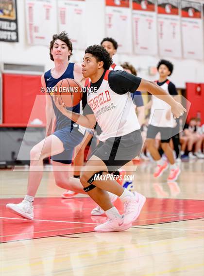 Thumbnail 2 in Penfield vs Marcus Whitman (Preseason) photogallery.