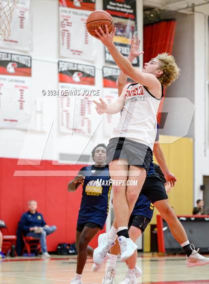 Thumbnail 1 in Penfield vs Marcus Whitman (Preseason) photogallery.
