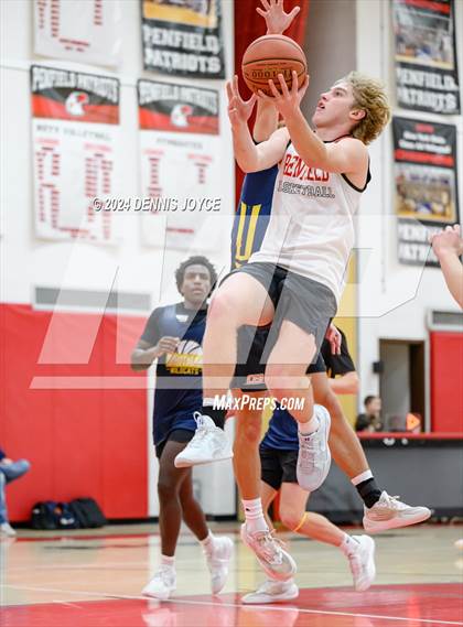 Thumbnail 1 in Penfield vs Marcus Whitman (Preseason) photogallery.