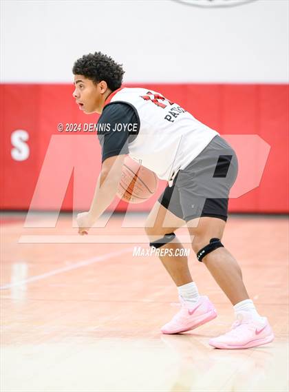 Thumbnail 3 in Penfield vs Marcus Whitman (Preseason) photogallery.