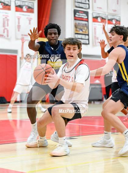 Thumbnail 1 in Penfield vs Marcus Whitman (Preseason) photogallery.