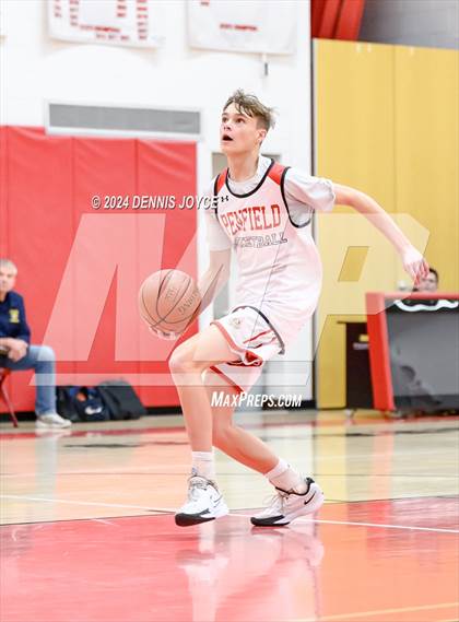 Thumbnail 3 in Penfield vs Marcus Whitman (Preseason) photogallery.