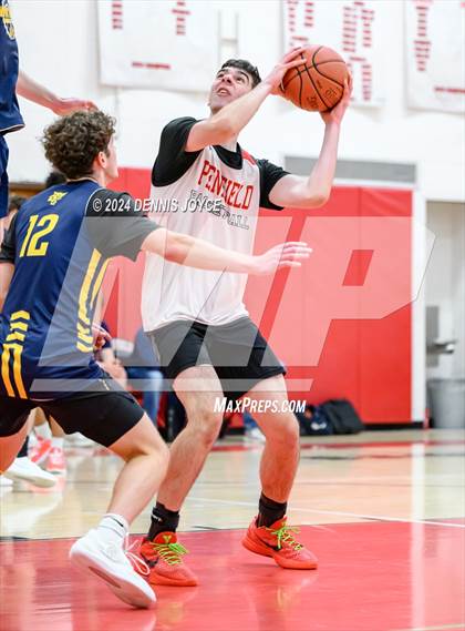 Thumbnail 1 in Penfield vs Marcus Whitman (Preseason) photogallery.