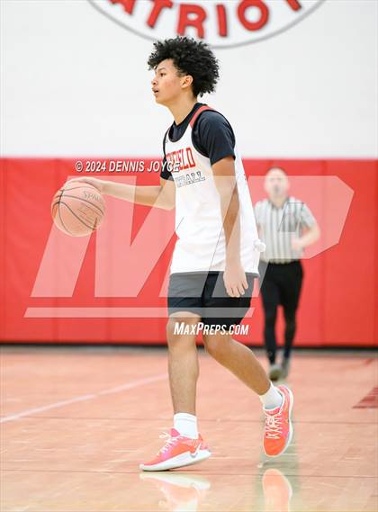 Thumbnail 1 in Penfield vs Marcus Whitman (Preseason) photogallery.
