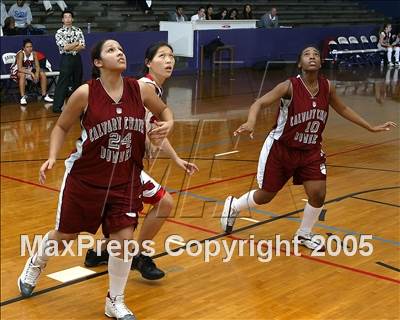 Thumbnail 3 in Garden Grove vs. Calvary Chapel Downey (St. Anthony Tourney) photogallery.