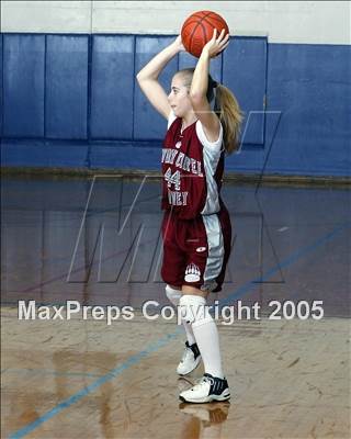 Thumbnail 2 in Garden Grove vs. Calvary Chapel Downey (St. Anthony Tourney) photogallery.