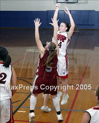 Thumbnail 1 in Garden Grove vs. Calvary Chapel Downey (St. Anthony Tourney) photogallery.