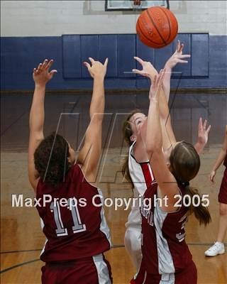 Thumbnail 2 in Garden Grove vs. Calvary Chapel Downey (St. Anthony Tourney) photogallery.