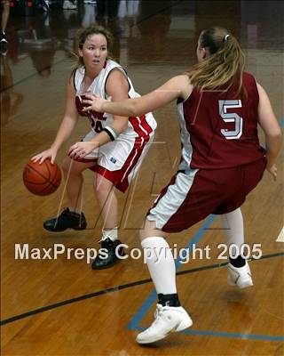 Thumbnail 3 in Garden Grove vs. Calvary Chapel Downey (St. Anthony Tourney) photogallery.