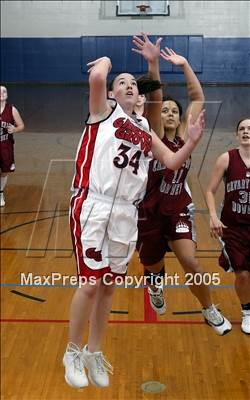 Thumbnail 1 in Garden Grove vs. Calvary Chapel Downey (St. Anthony Tourney) photogallery.