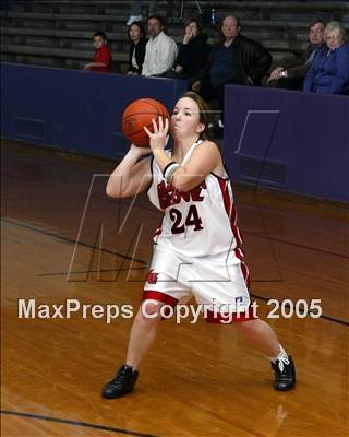 Thumbnail 3 in Garden Grove vs. Calvary Chapel Downey (St. Anthony Tourney) photogallery.