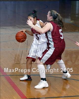 Thumbnail 1 in Garden Grove vs. Calvary Chapel Downey (St. Anthony Tourney) photogallery.