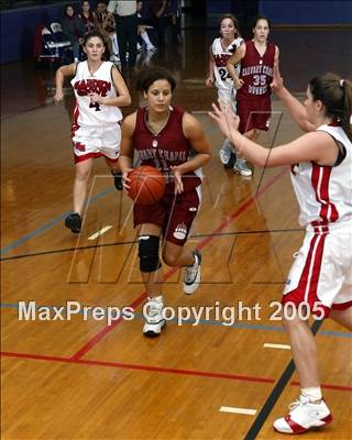 Thumbnail 3 in Garden Grove vs. Calvary Chapel Downey (St. Anthony Tourney) photogallery.