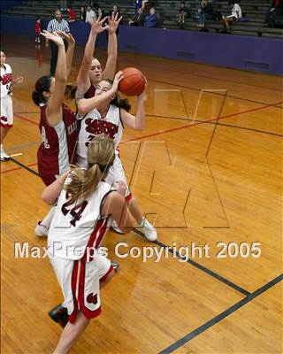 Thumbnail 3 in Garden Grove vs. Calvary Chapel Downey (St. Anthony Tourney) photogallery.