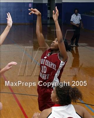 Thumbnail 1 in Garden Grove vs. Calvary Chapel Downey (St. Anthony Tourney) photogallery.