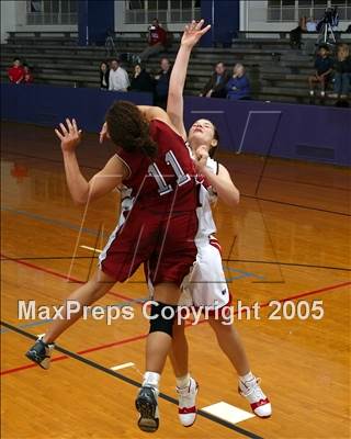 Thumbnail 1 in Garden Grove vs. Calvary Chapel Downey (St. Anthony Tourney) photogallery.