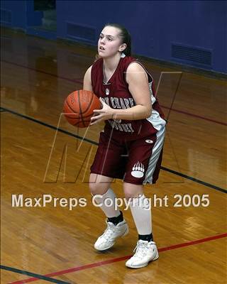 Thumbnail 3 in Garden Grove vs. Calvary Chapel Downey (St. Anthony Tourney) photogallery.
