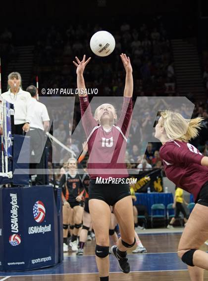 Thumbnail 1 in Fossil Ridge vs. Chatfield (CHSAA 5A Tie Breaker) photogallery.