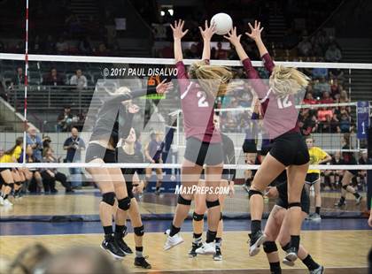 Thumbnail 1 in Fossil Ridge vs. Chatfield (CHSAA 5A Tie Breaker) photogallery.