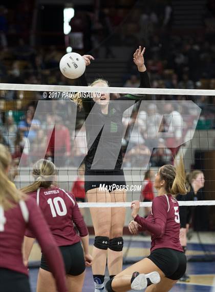 Thumbnail 1 in Fossil Ridge vs. Chatfield (CHSAA 5A Tie Breaker) photogallery.